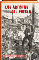 LIBRO SOBRE LOS ARTISTAS DEL PUEBLO